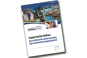 Nathan Group introduceert 'Supported by Nathan'